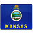 Flag of Kansas